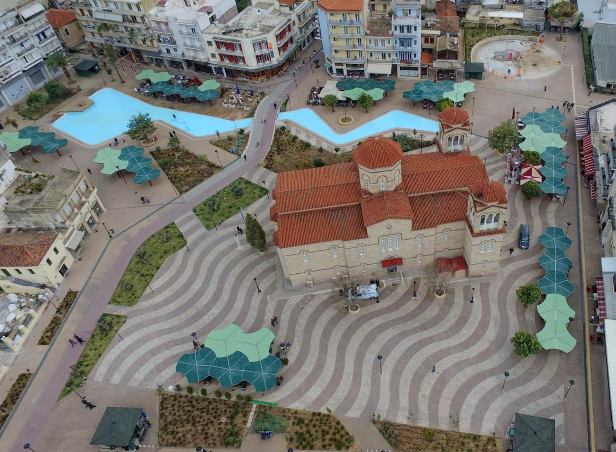 Hotel Theoxenia Άργος Εξωτερικό φωτογραφία