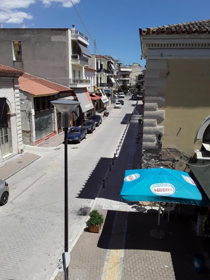 Hotel Theoxenia Άργος Εξωτερικό φωτογραφία
