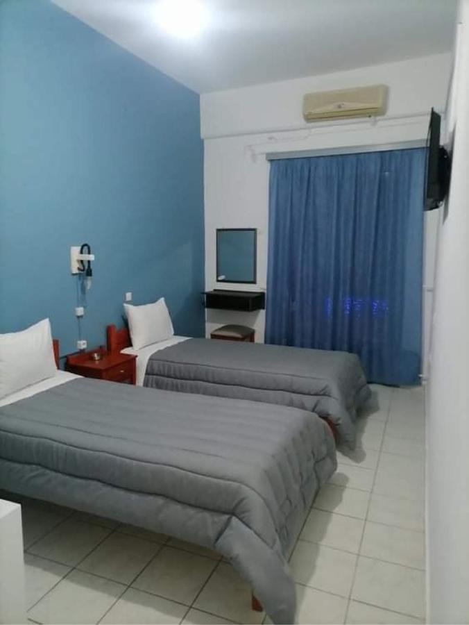 Hotel Theoxenia Άργος Εξωτερικό φωτογραφία