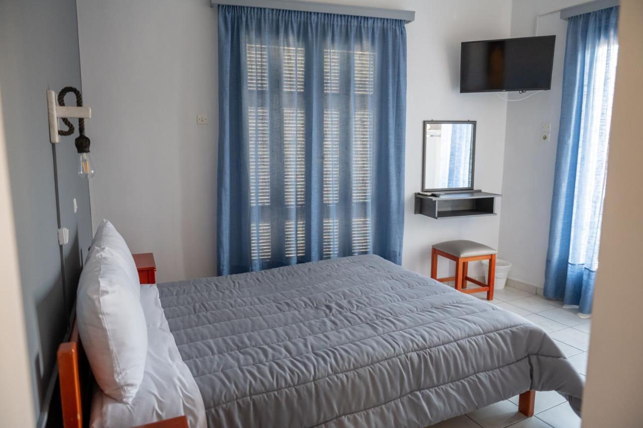 Hotel Theoxenia Άργος Εξωτερικό φωτογραφία