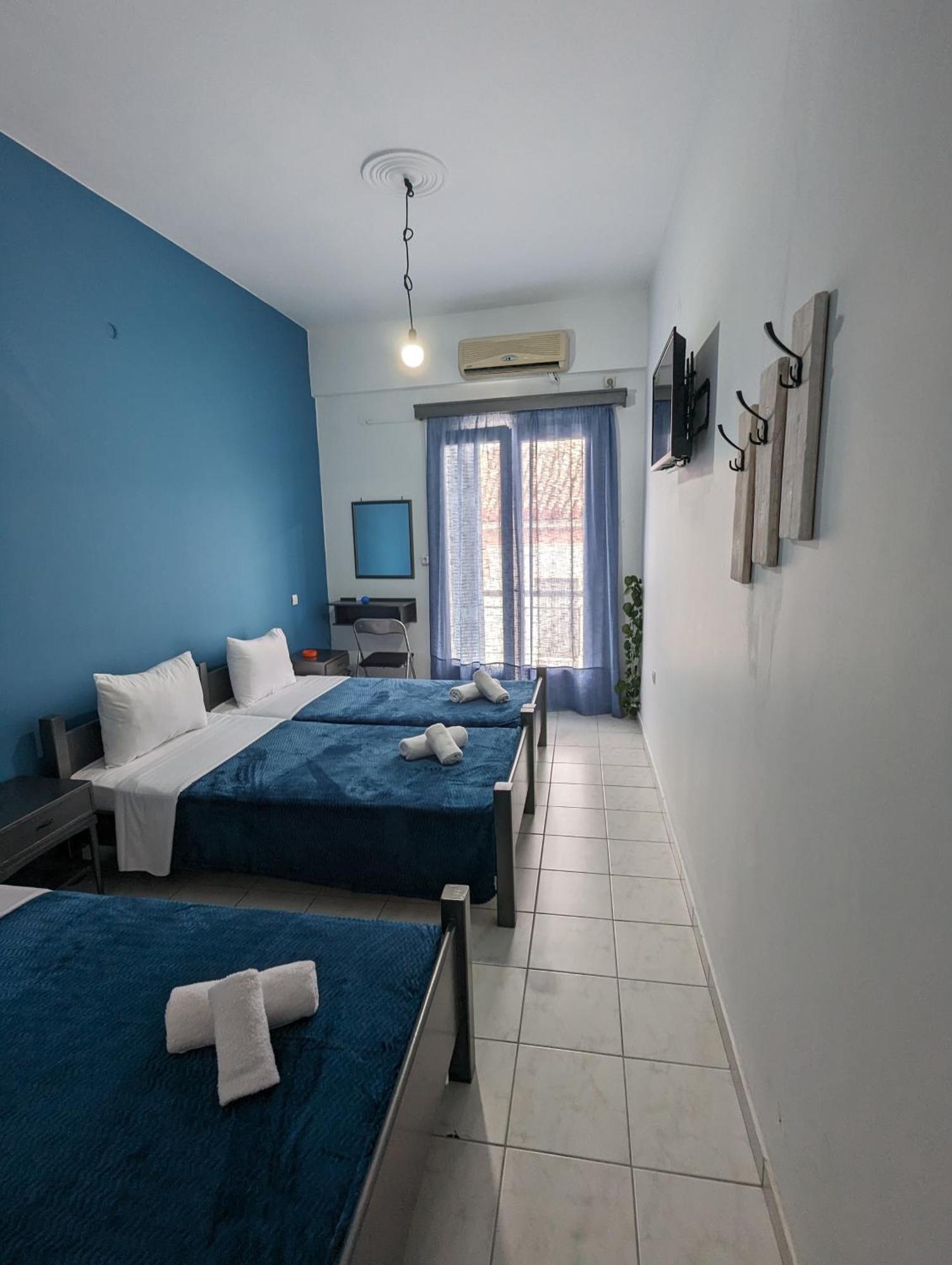 Hotel Theoxenia Άργος Εξωτερικό φωτογραφία