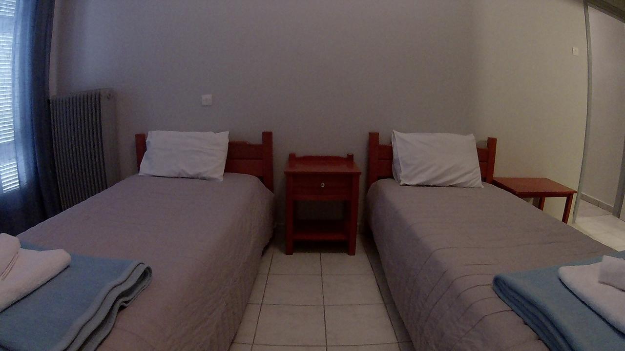 Hotel Theoxenia Άργος Εξωτερικό φωτογραφία