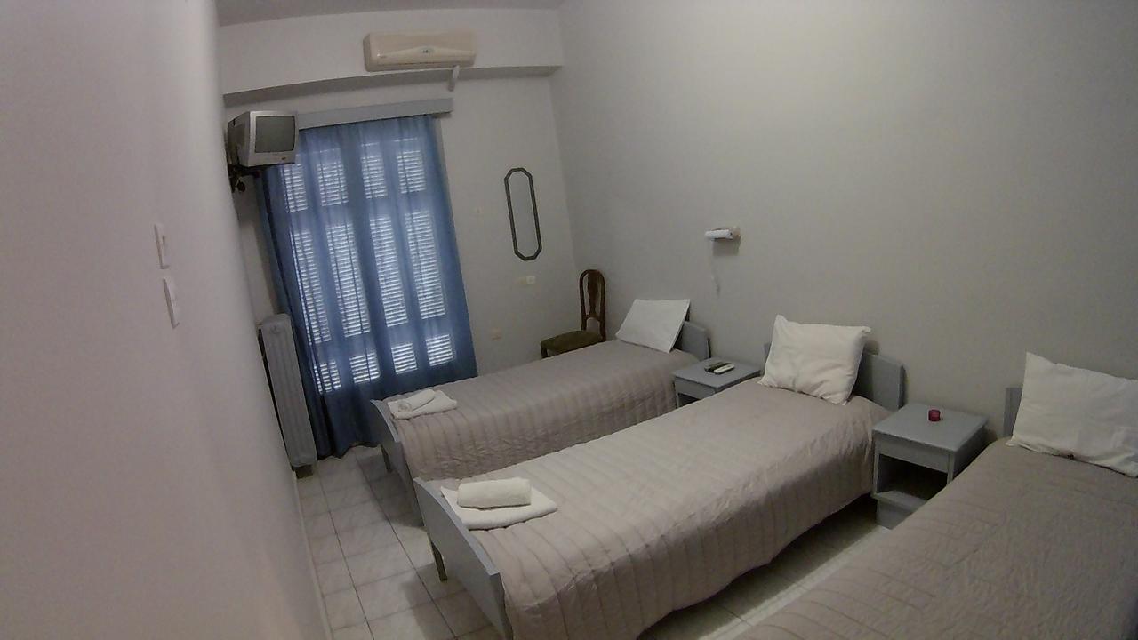 Hotel Theoxenia Άργος Εξωτερικό φωτογραφία