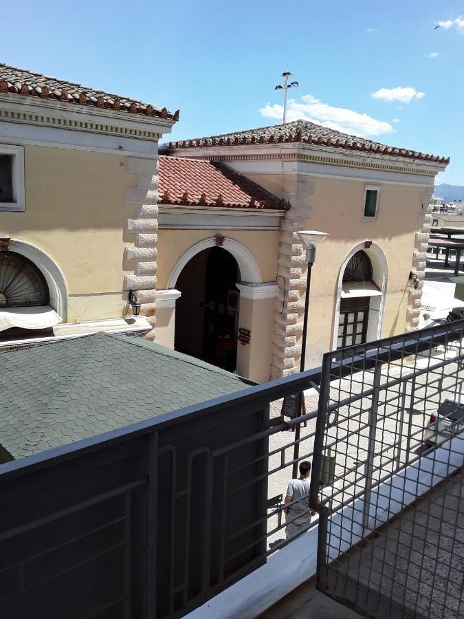 Hotel Theoxenia Άργος Εξωτερικό φωτογραφία