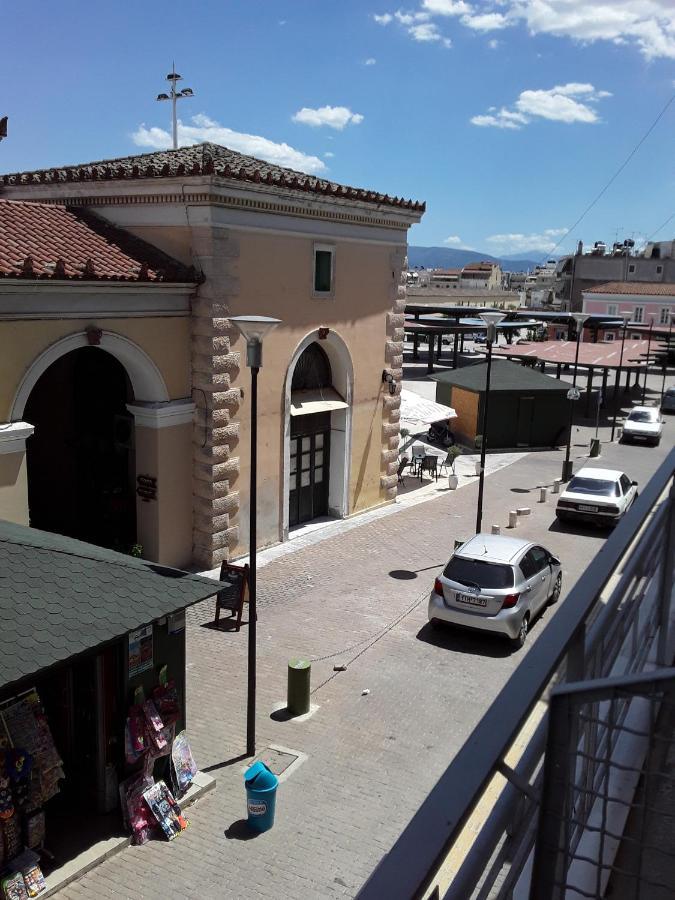 Hotel Theoxenia Άργος Εξωτερικό φωτογραφία